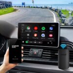 Wayarles Android Auto (2023) cara mudah guna peranti Android