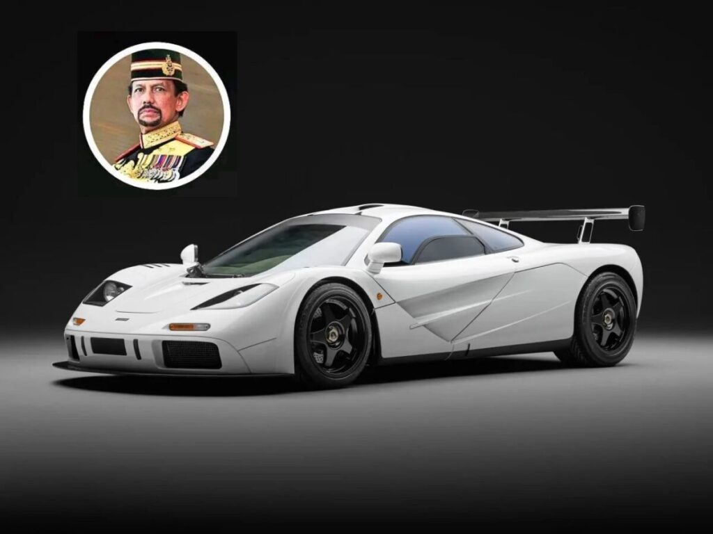 Sultan Brunei
