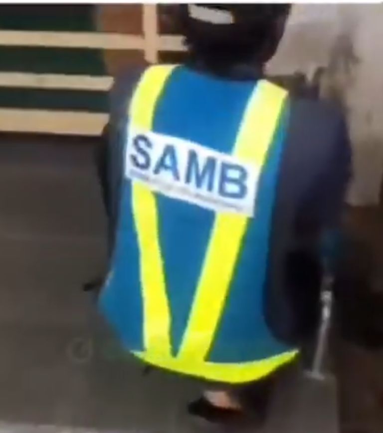 Bil Air SAMB